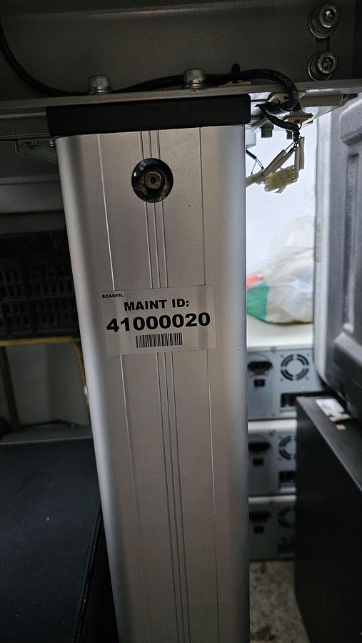 Used 2010 Nutek  NTM530WSXL-1800-3-AW