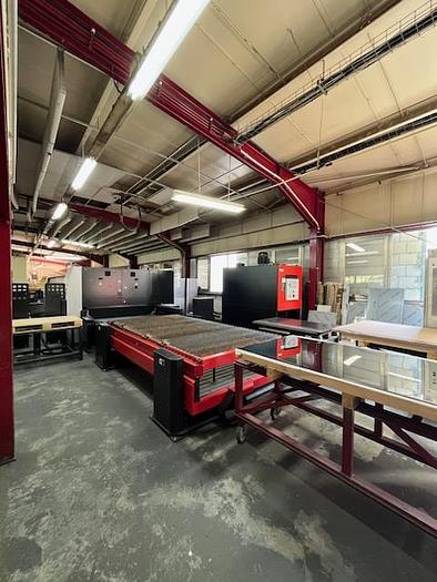 Used 2018 Amada FLC3015AJ-C2R