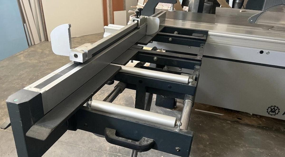 Used 2018 Altendorf F45 Elmo Drive