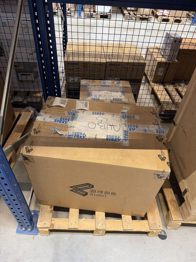 Used Robot and Grippers Package
