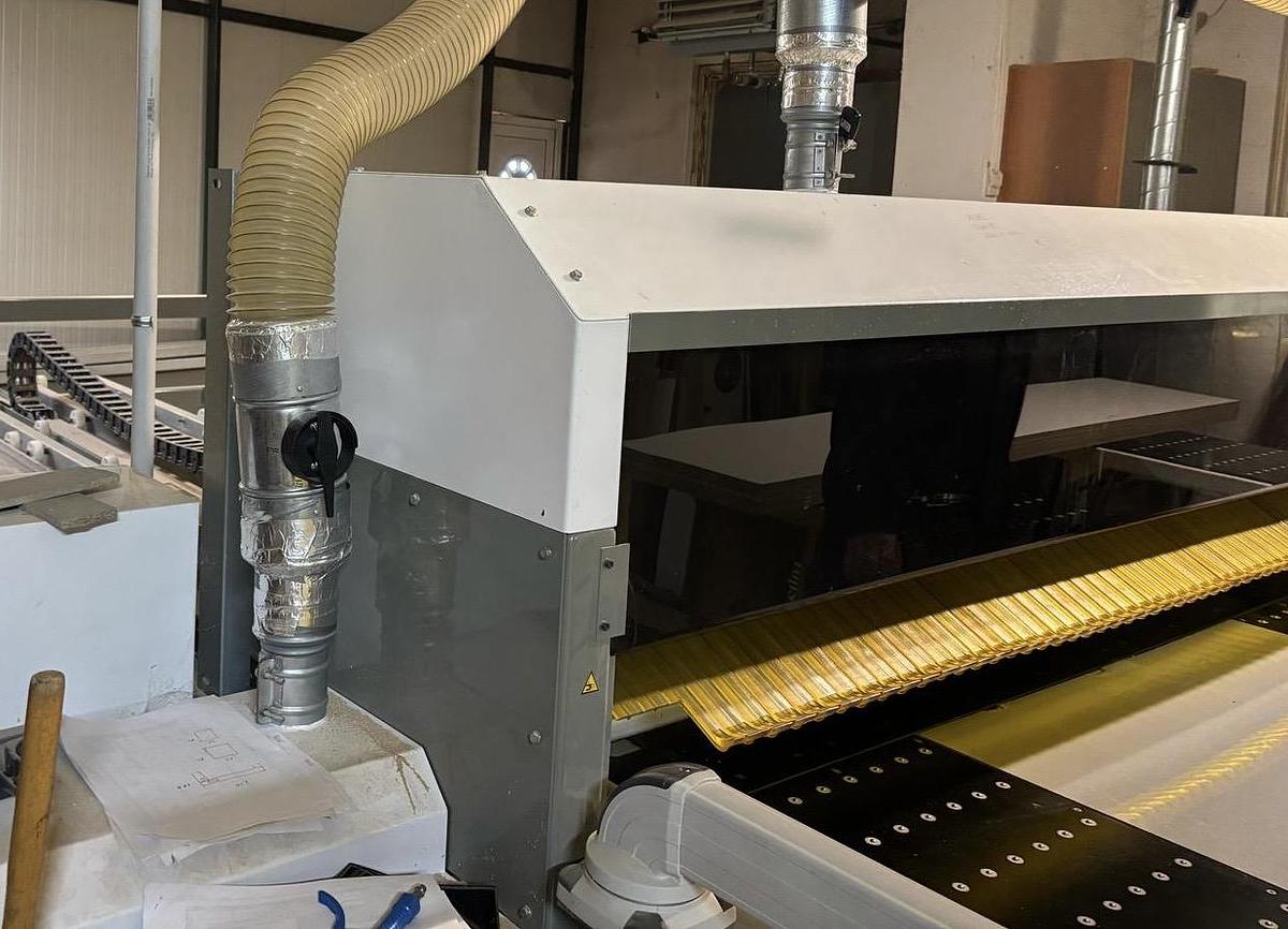 Used 2019 Macmazza TS 90