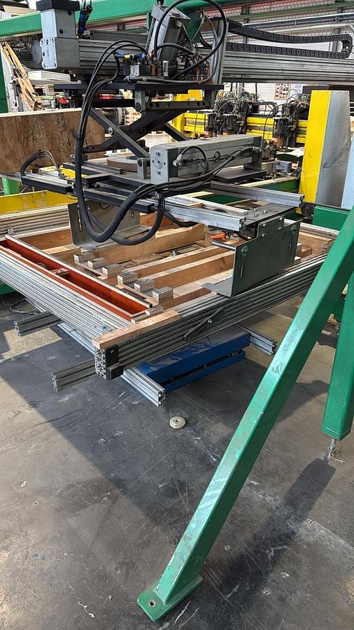 Used 2005 Sysmathick RPA9 with Stacker