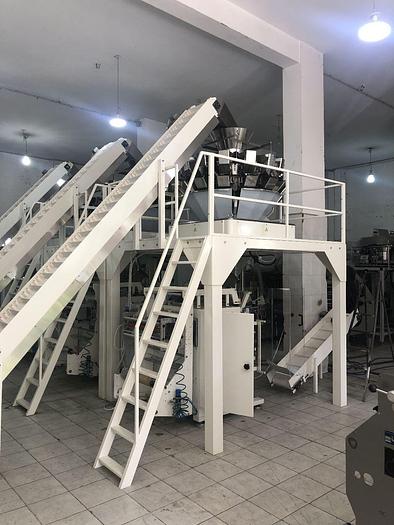 Used 2008 Ishida Atlas 202R