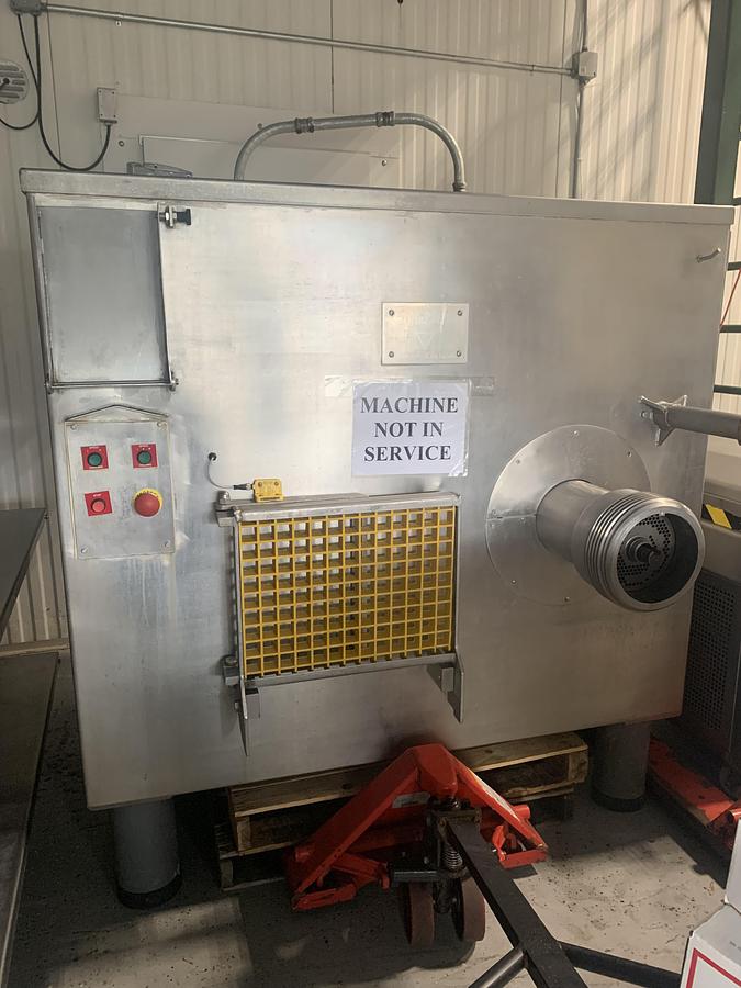 Used Seydelmann  AU200