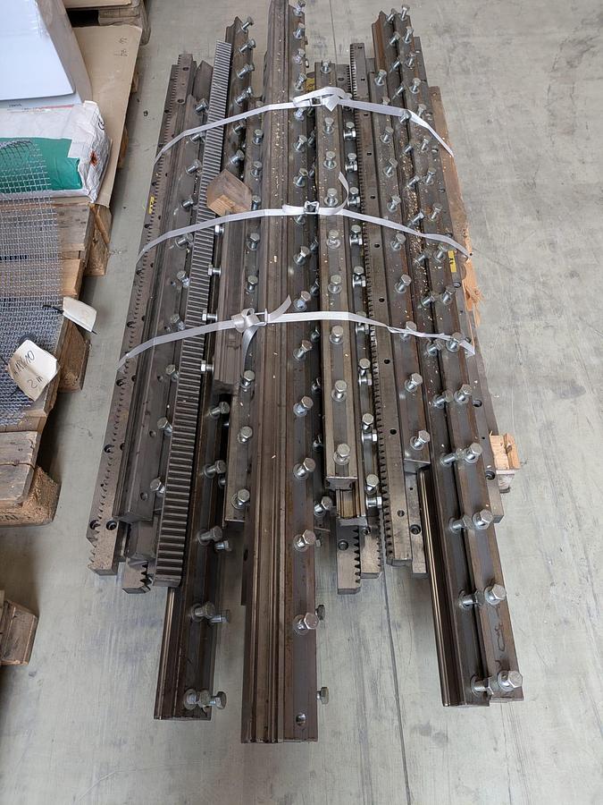 Used 2011 Messer Griesheim Lasermat 4200