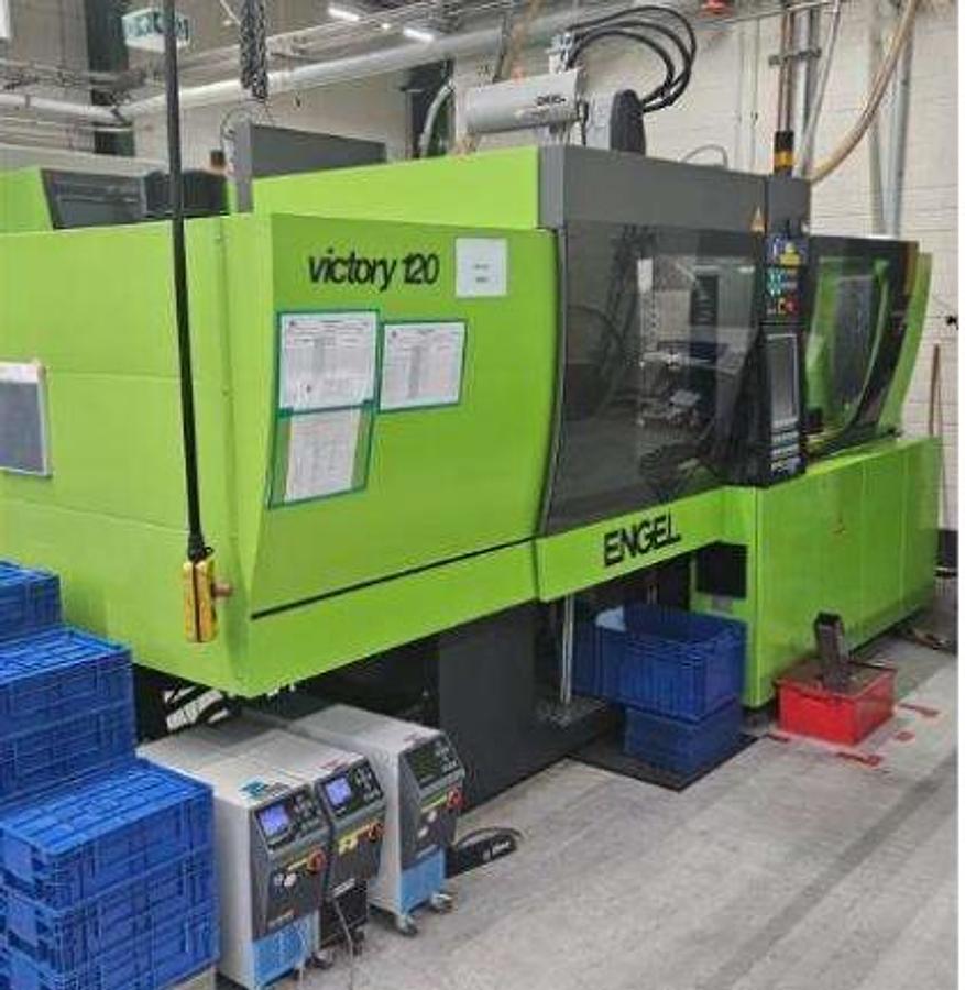 Used 2012 Engel Victory 200/120 Tech
