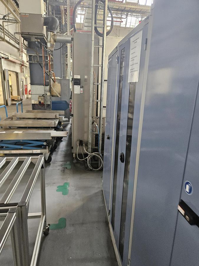 Used 2005 TRAUB TNX 80/65