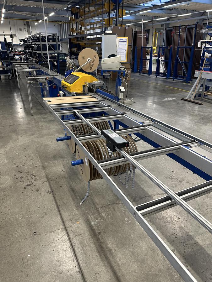 Used 2007 Schuco  PGZ 45/90