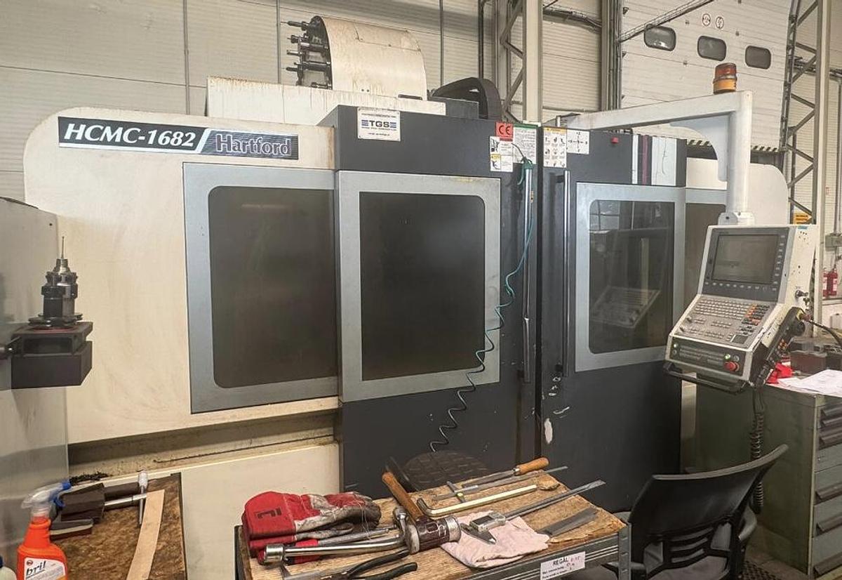 Used 2013 Hartford  HCMC-1682