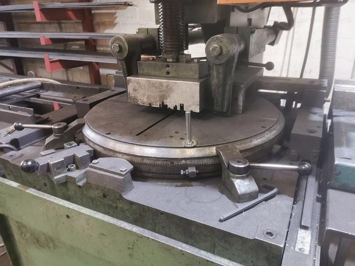 Used 1986 Kasto GKS 400