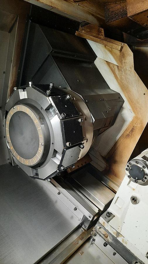 Used 2012 MORI SEIKI NLX 2500 Y/700