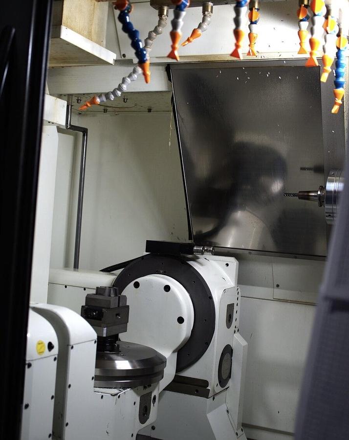 Used 2019 Kitamura Supercell 300 G