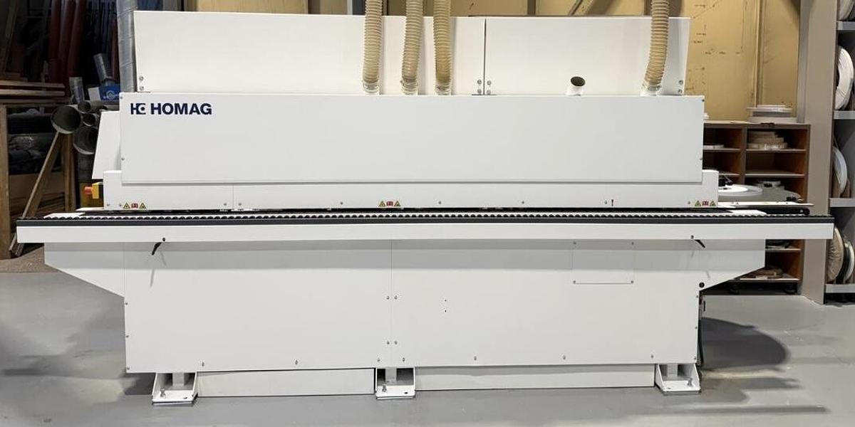 Used 2022 HOMAG EDGETEQ S-200