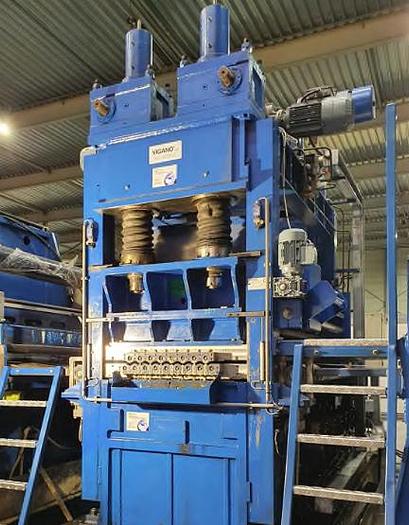 Used 2005 Vigano SPIANATRICE