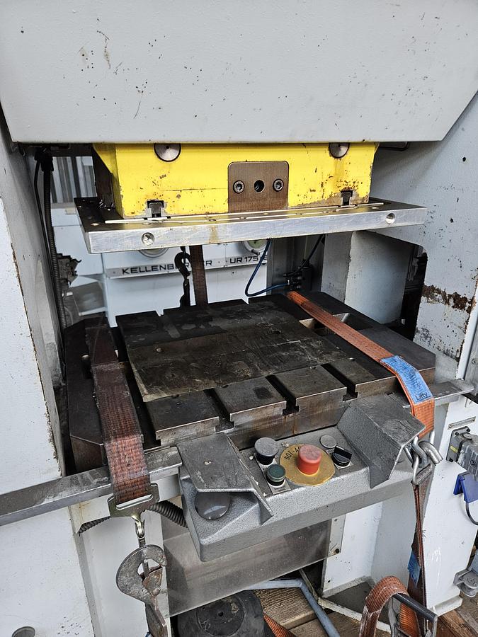 Used 1988 Bruderer DWP R07 25N