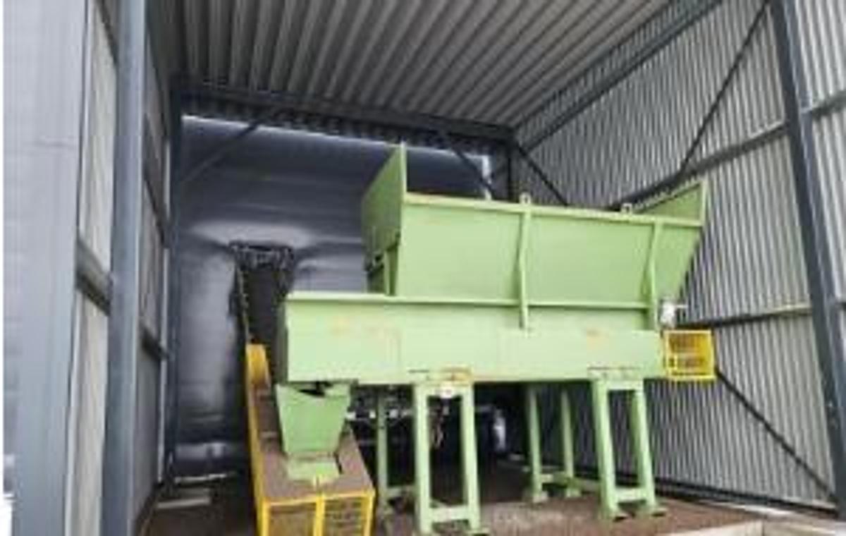 Used 2023 B&C Complete Packaging Line for Soil and Substrates