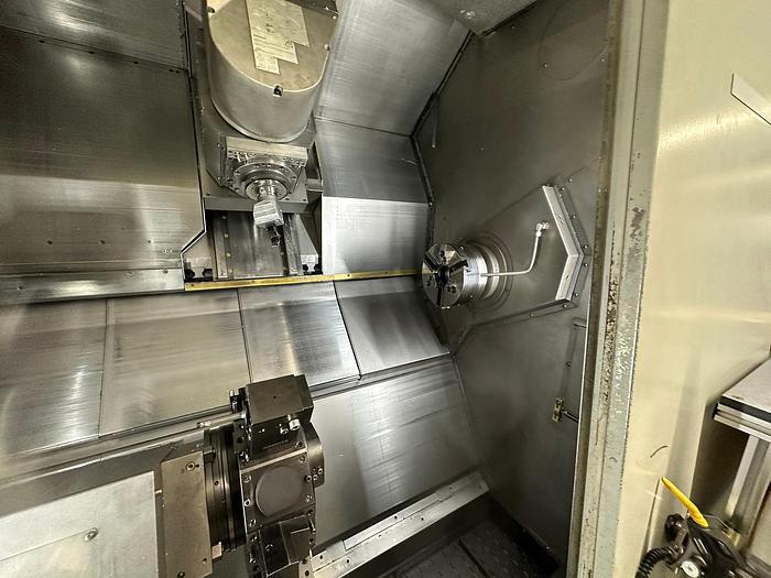 Used 2005 DMG MORI GMX 250 linear