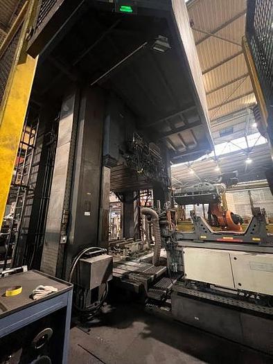 Used 2012 Schnupp 2000t Press