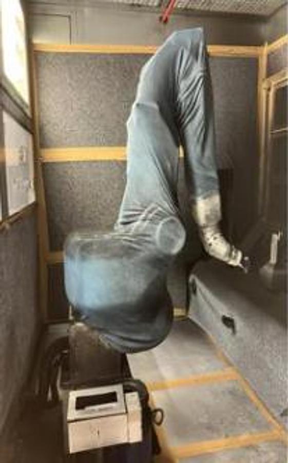 Used 2019 - Paint System for Engines