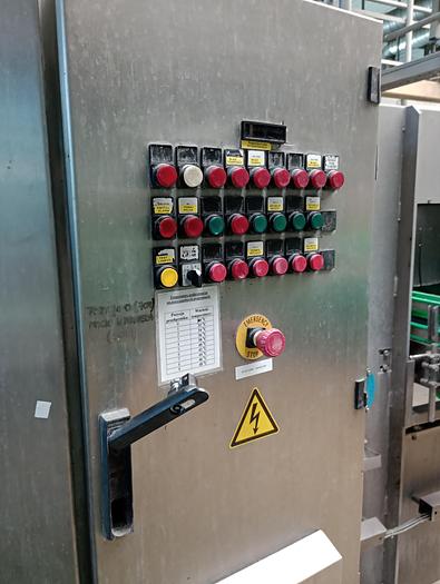 Used Krones CAN FILLING LINE 30.000 cans/hour