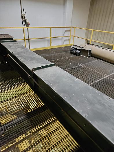 Used 2002 Cimbria Pressing plant for seeds