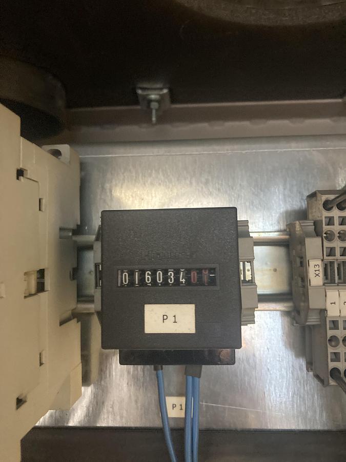 Used 2006  Bystronic  Haemmerle  P225/310