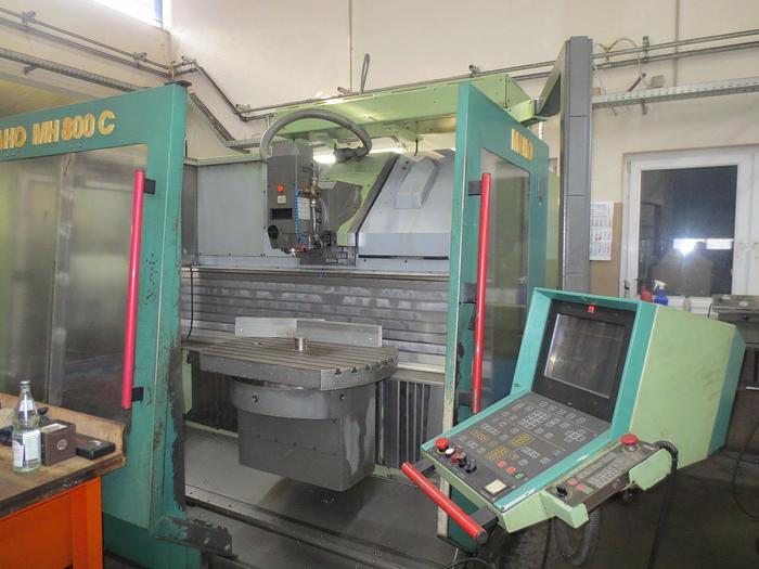 Used 1990 Maho  800C