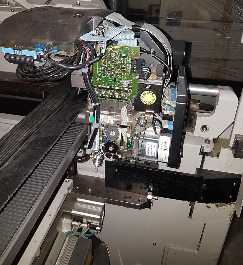 Used Siemens Siplace SMT Machines  Package