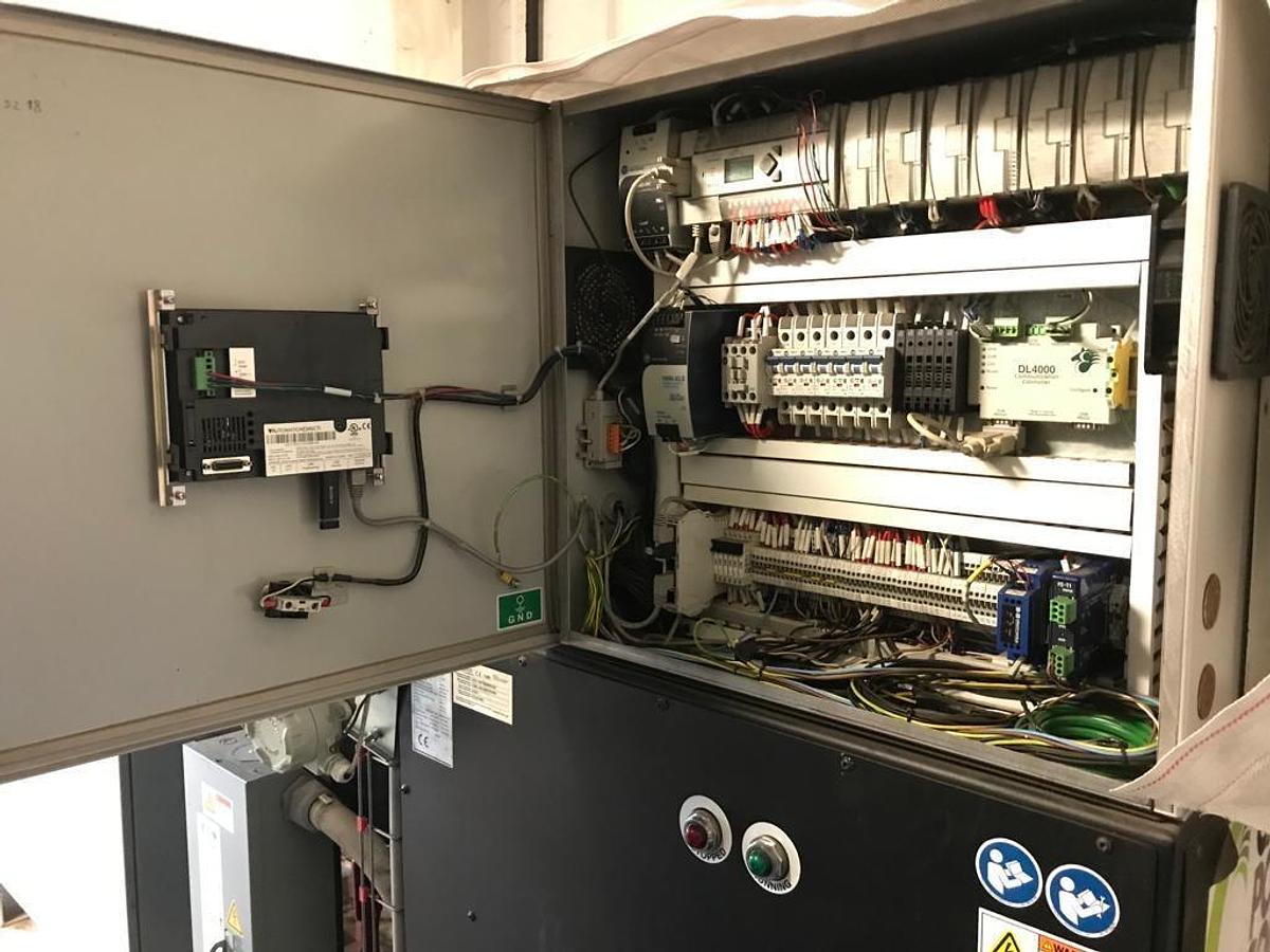 Used 2011 Linka Energy A/S (Danstoker) Biomass Plant