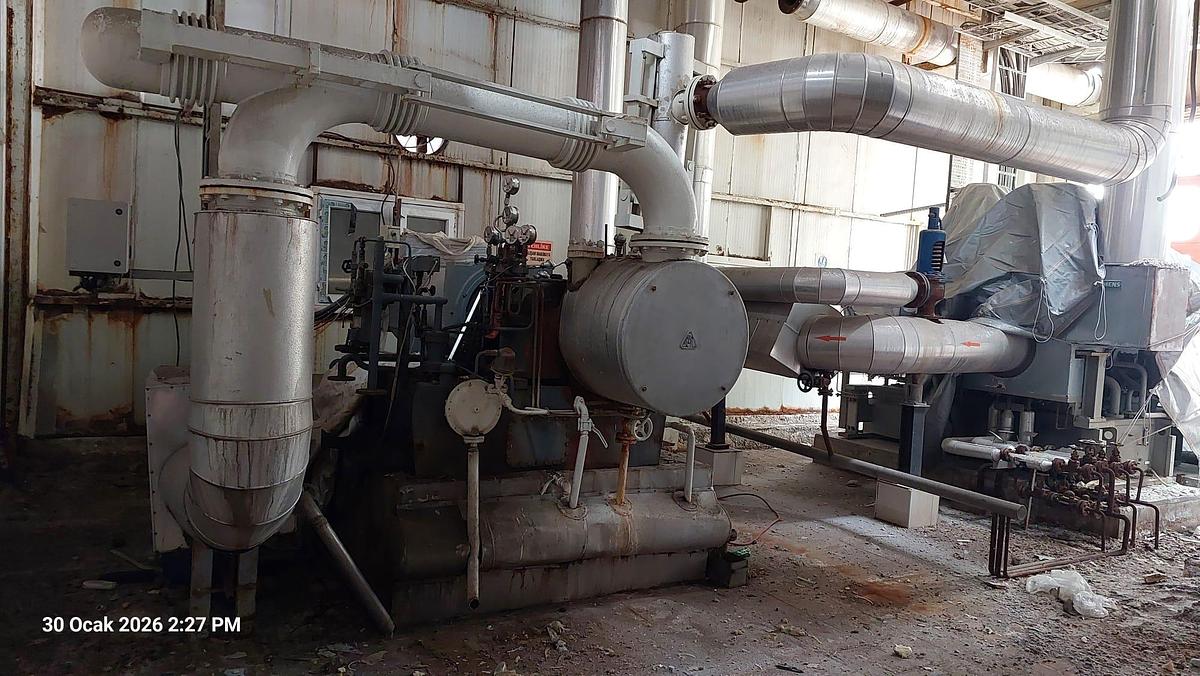 Used 1986 KKK CF 5 G