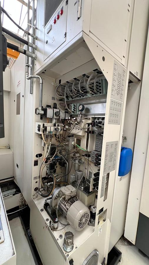 Used 2015 Heller H6000 Horizontal Machining Center