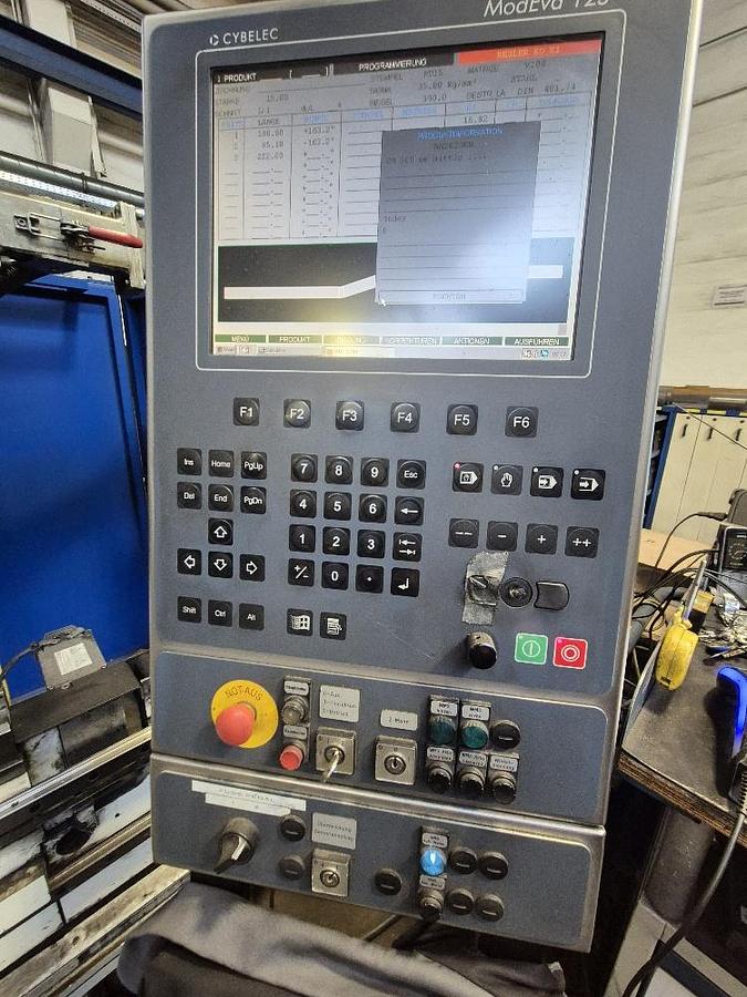 Used 2005 Trumpf TrumaBend S 700-45