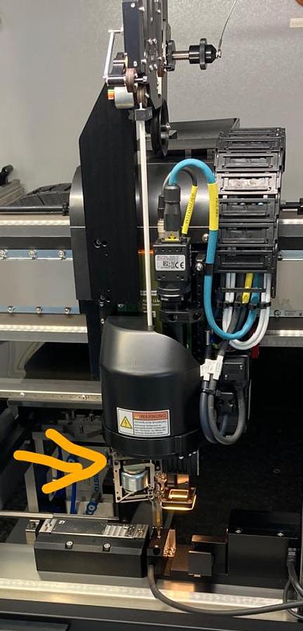 Used 2022 HESSE BJB959