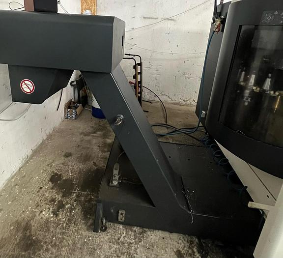 Used 2012 DMG  DMU 50 eco