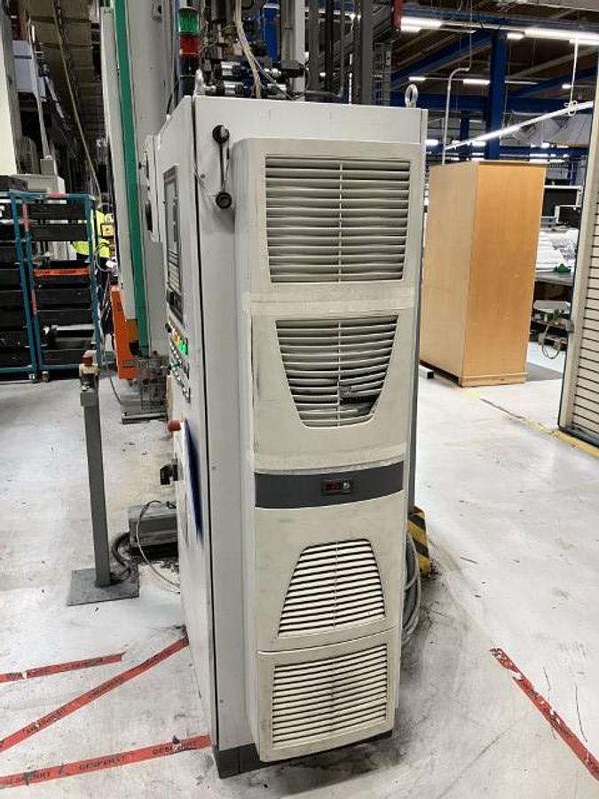 Used 2007 Italpresse PRE46 Press