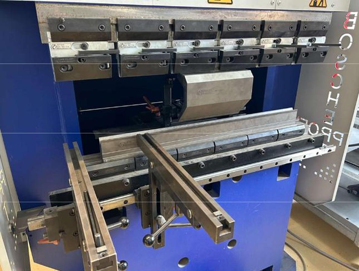 Used 2012 Boschert Profi Bend 28/100 CNC