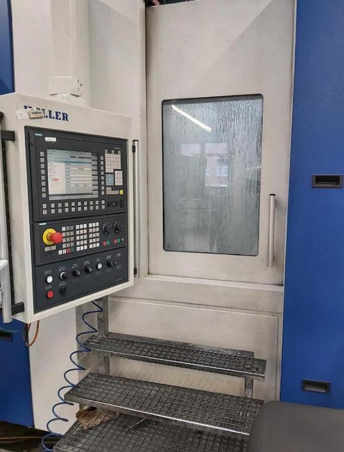 Used 2006 HELLER MCH 250