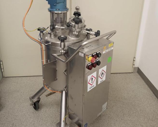 Used 2008 Waldner Agitator