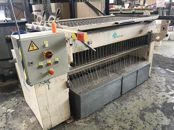 Used Pillar candle machine