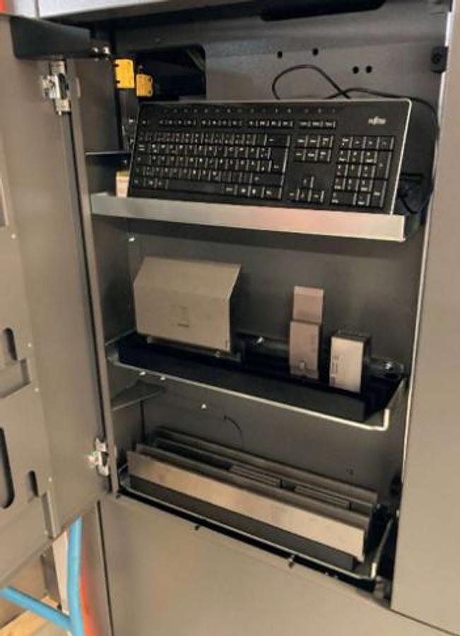 Used 2016 Bystronic Xpert 40/1030