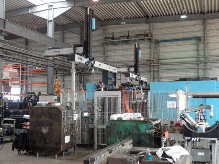 Used 2012 Demag System 1500/1500-11500