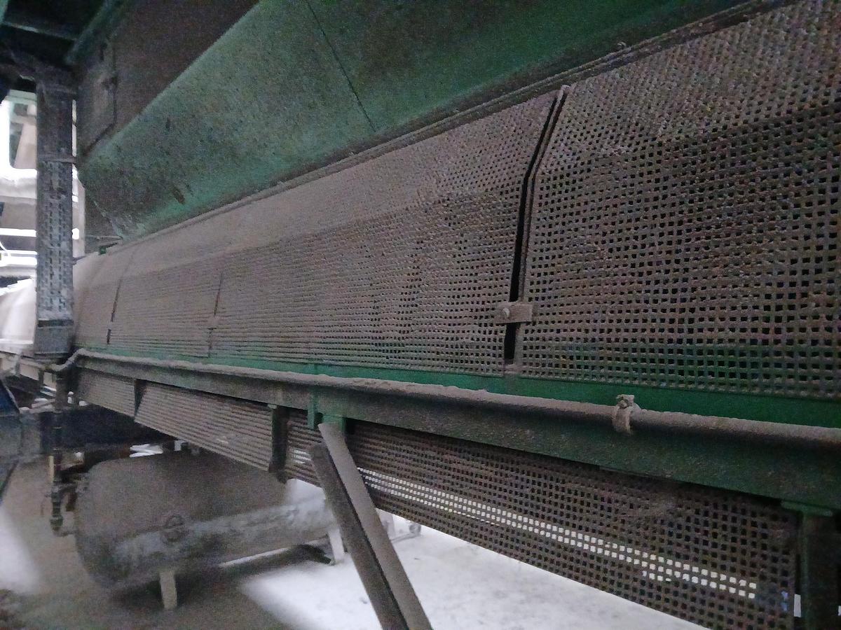 Used 2005 Horstmann Drum Screen 
