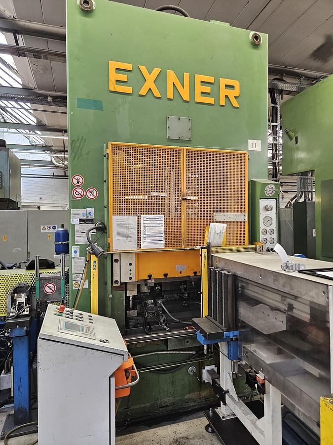 Used Exner