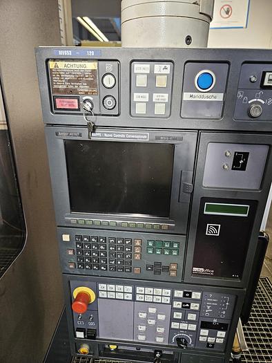 Used MORI SEIKI