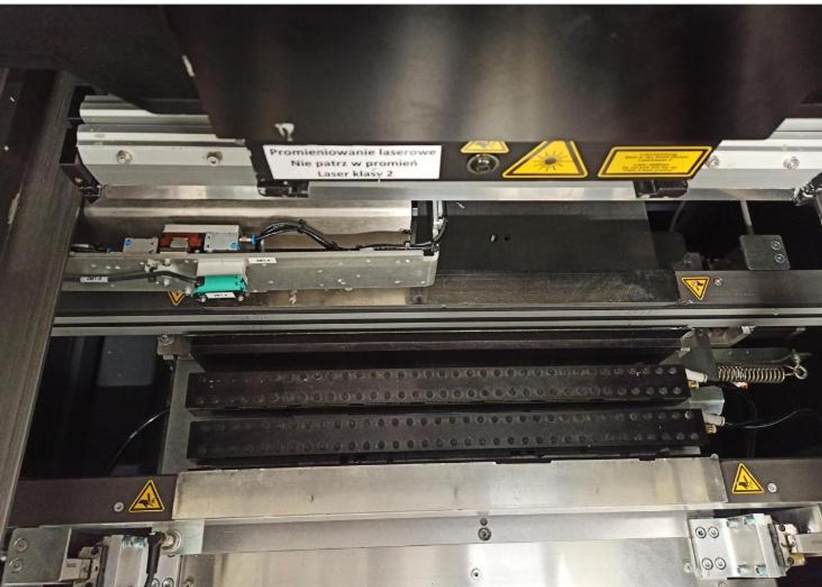 Used 2018 EKRA Serio 4000