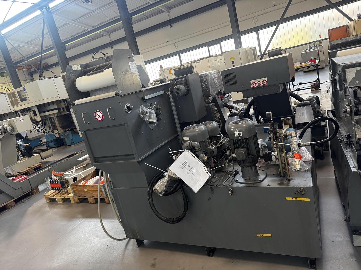 Used 2007 Stama MC 334