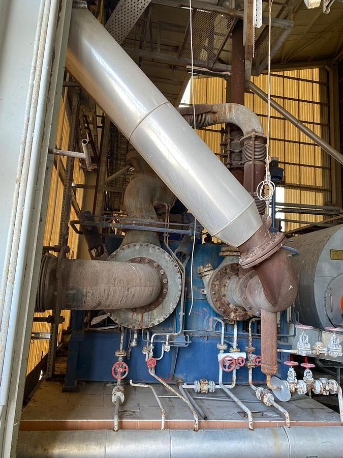 Used 1997 KKK AFA4 / AFA6 TWIN