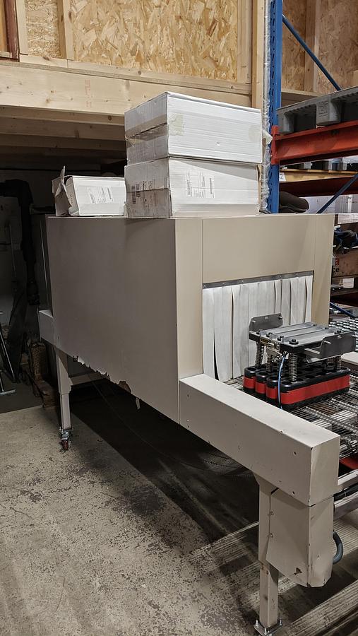 Used Elwis-Pack JAL6040