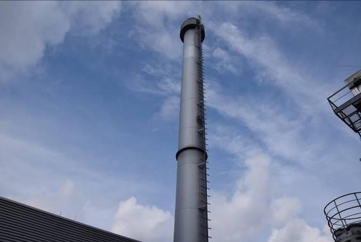 Used 2009  Complete POWER PLANT 10 MW / 2 MW