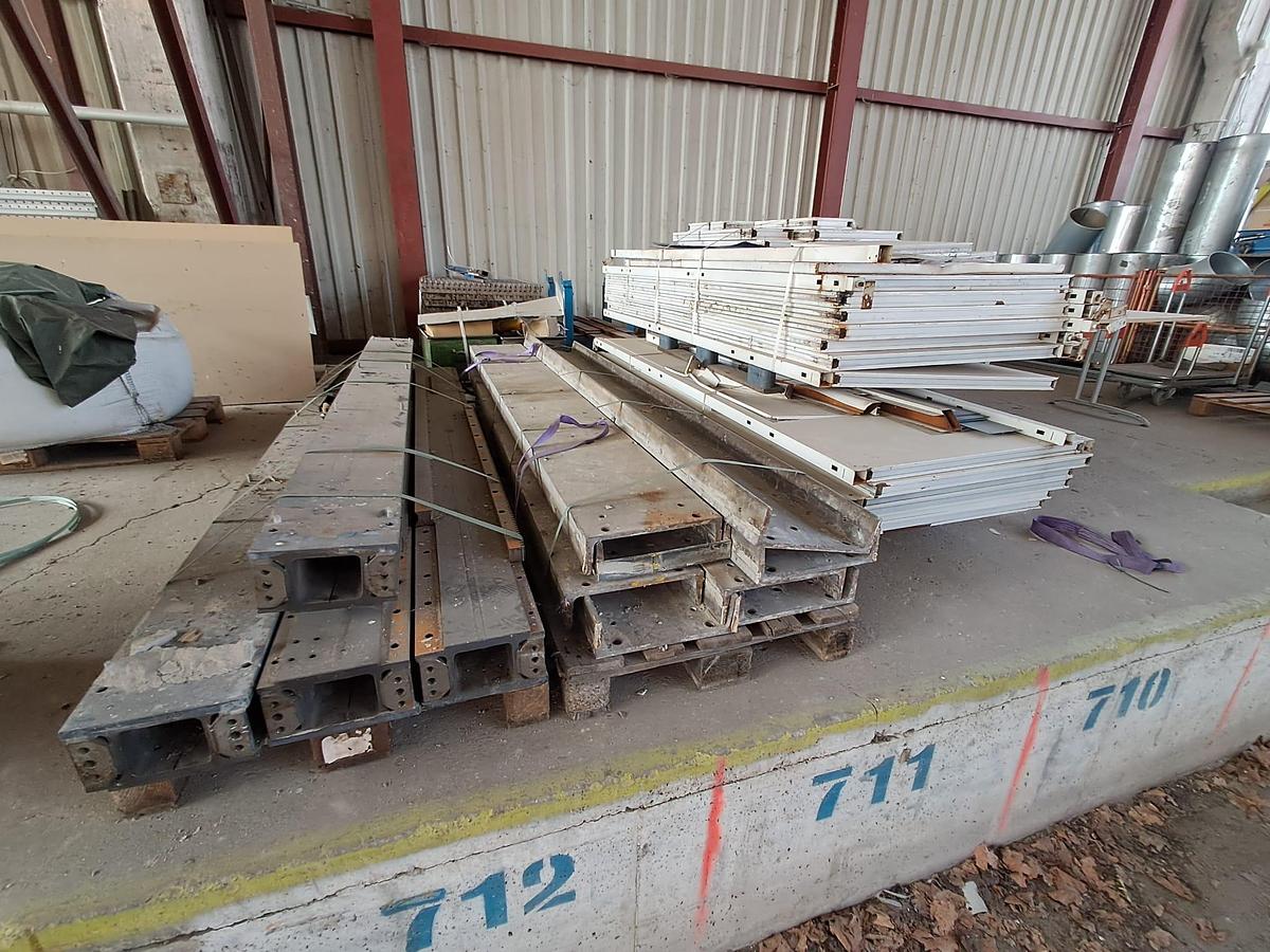 Used 2011 Messer Griesheim Lasermat 4200